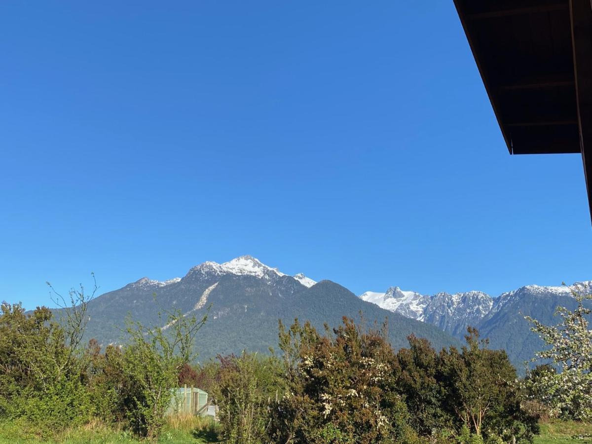 Casa de Férias Rio Blanco Hornopiren